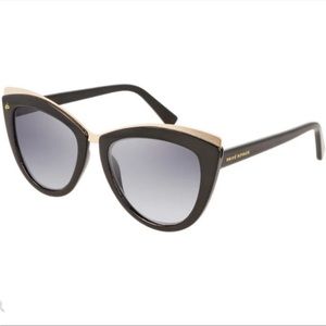 NWT Prive Revaux Eyewear The Juliet Black Sunglasses